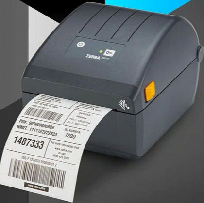 Zebra zd220 tiskalnik za etikete (rabljeno)